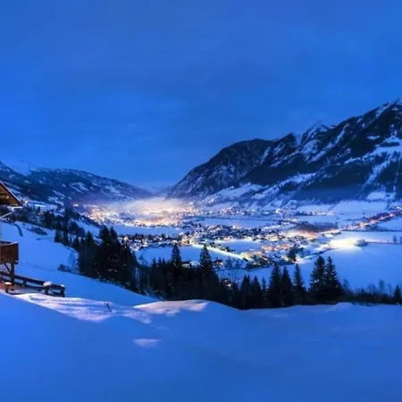 Koflerhaeusl Сasa de vacaciones Bad Hofgastein