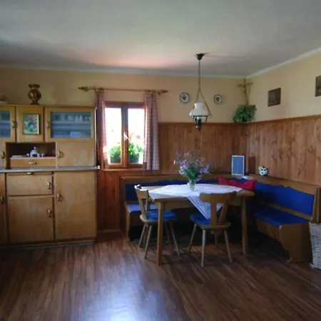 Koflerhäusl Tatil Evi *