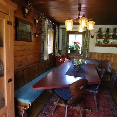 Сasa de vacaciones Koflerhaeusl Bad Hofgastein